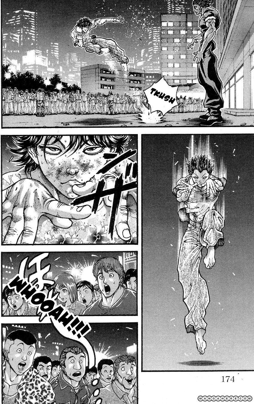 Baki - Son Of Ogre Chapter 266 4